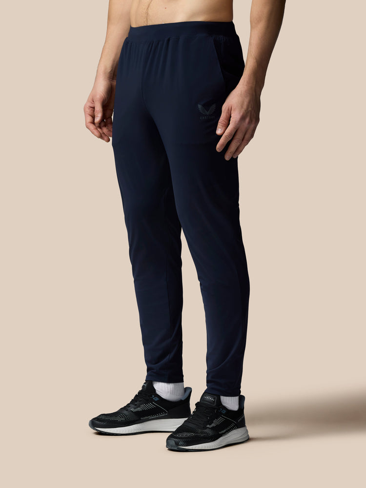 Herren Flex Tech Trainingshose - Marineblau