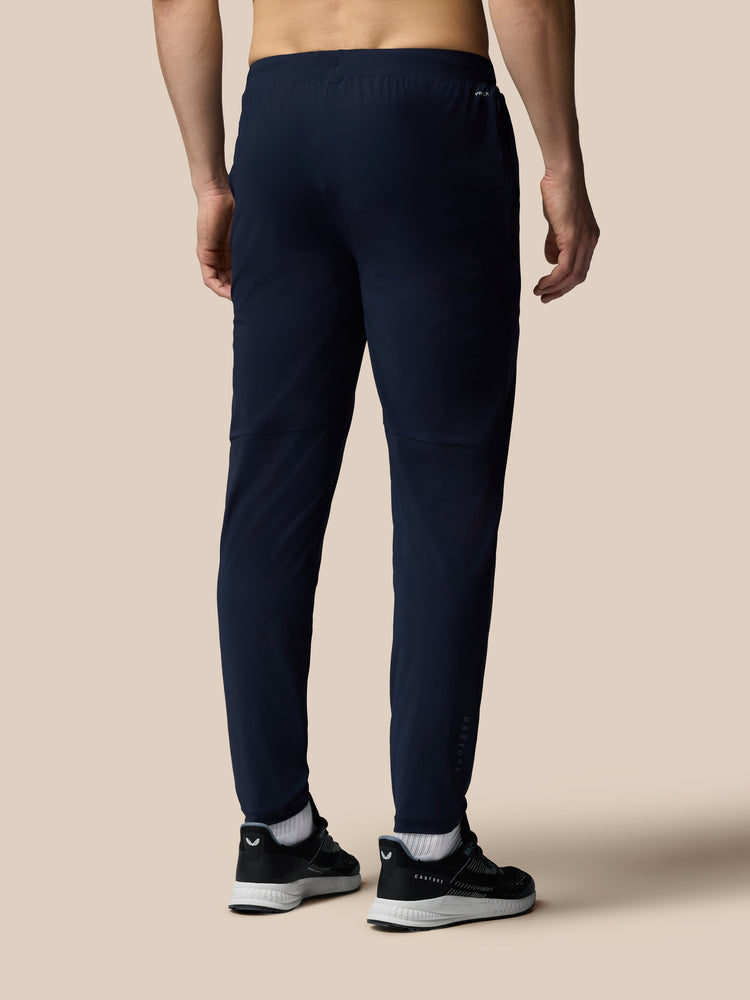 Herren Flex Tech Trainingshose - Marineblau