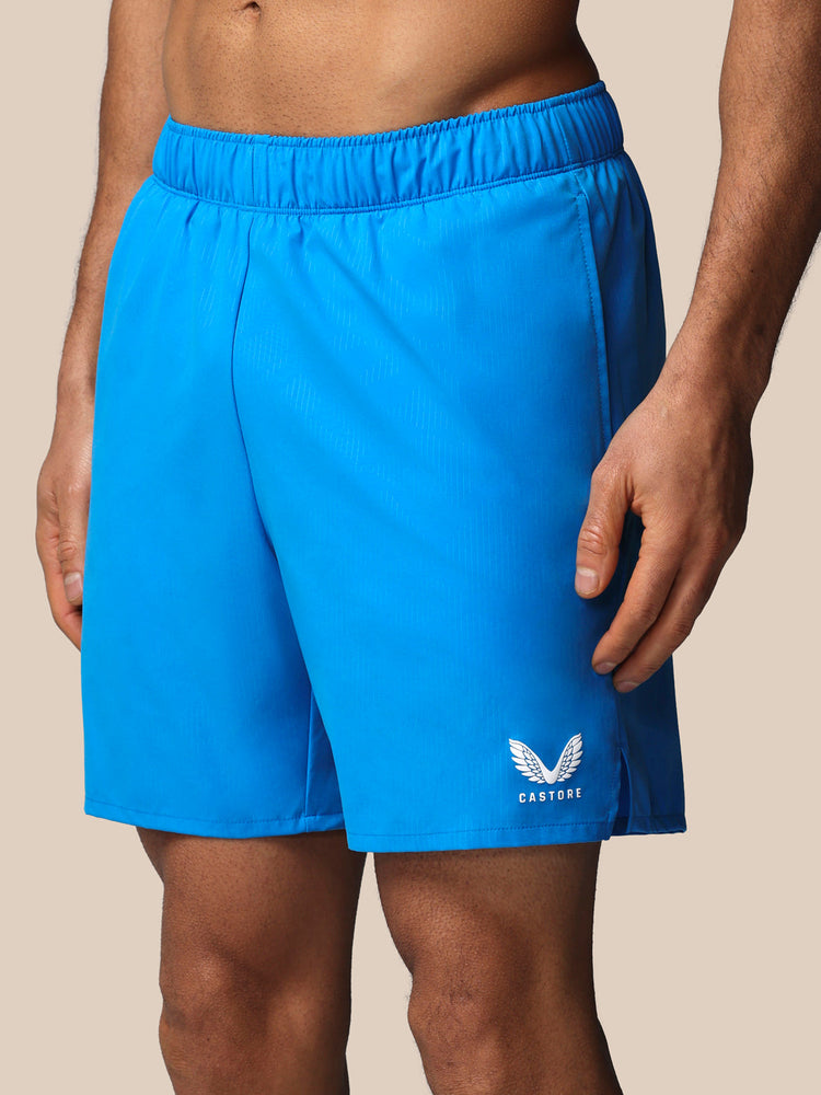Herren Adapt 6'' Badehose - Blau