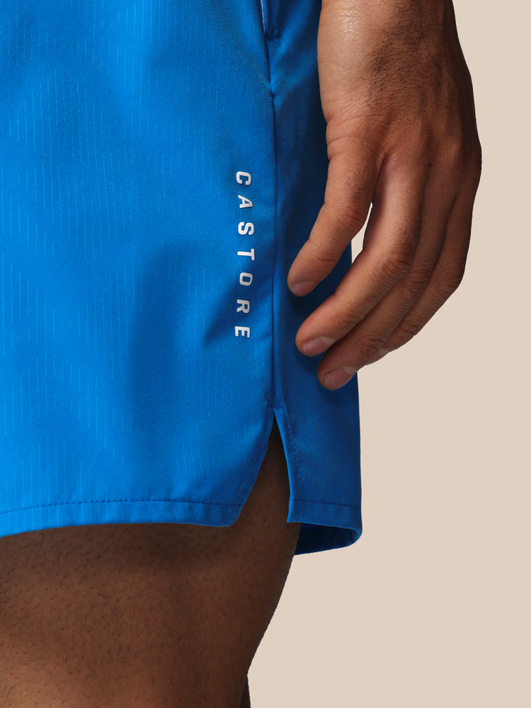Herren Adapt 6'' Badehose - Blau