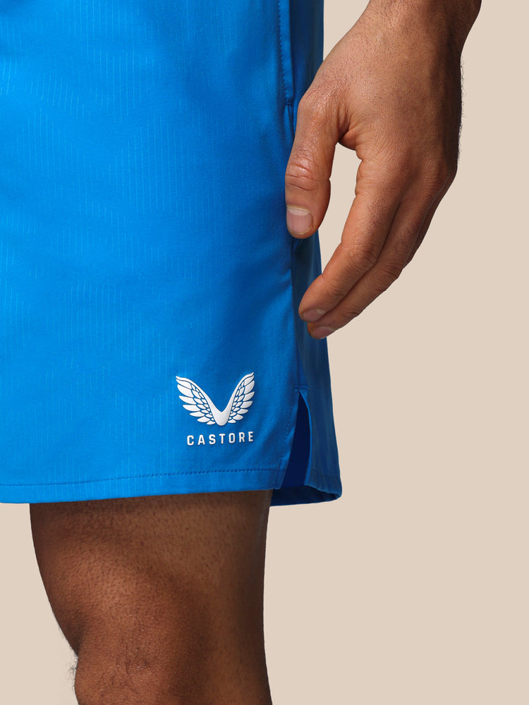 Herren Adapt 6'' Badehose - Blau