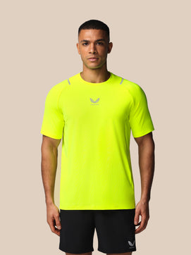 Apex Training T-Shirt - Gelb