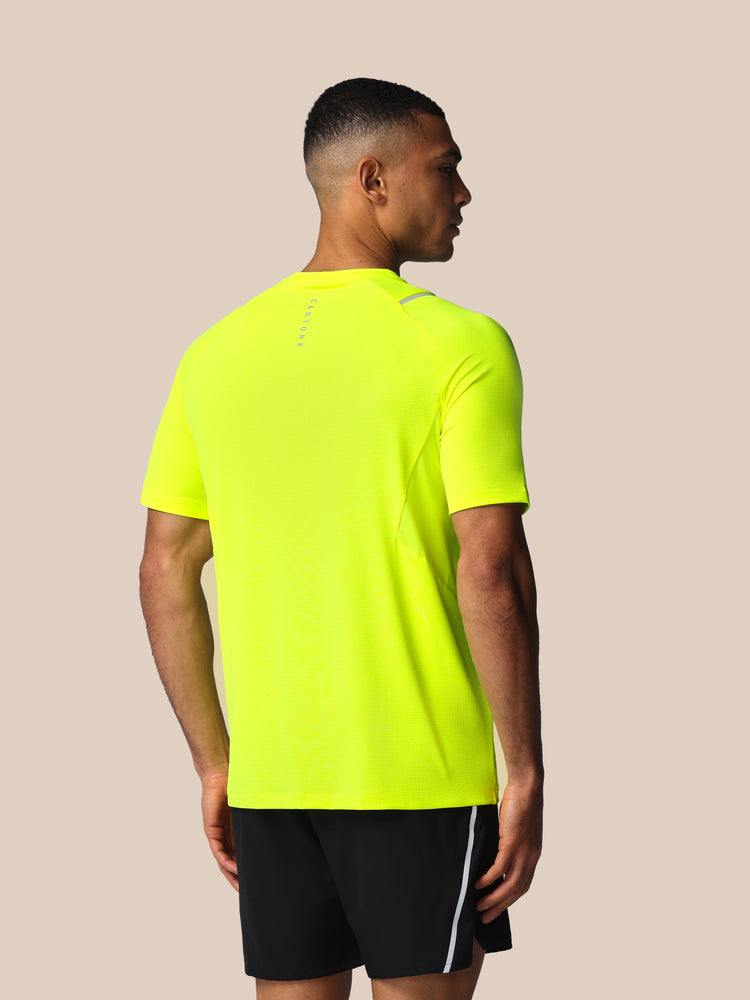 Apex Training T-Shirt - Gelb