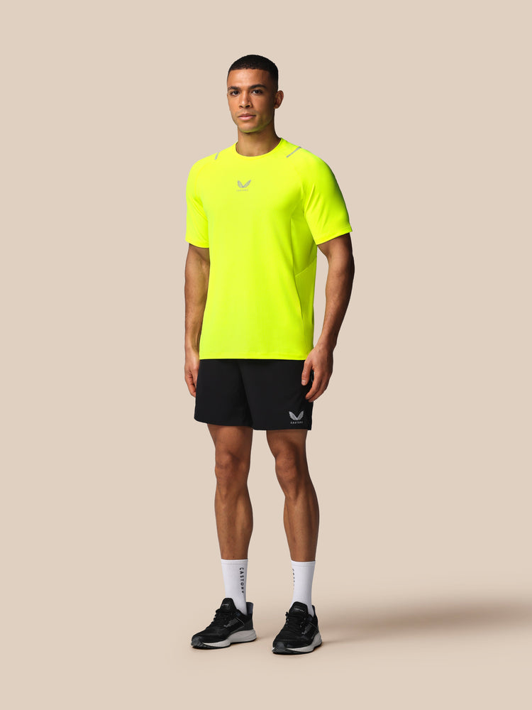 Apex Training T-Shirt - Gelb