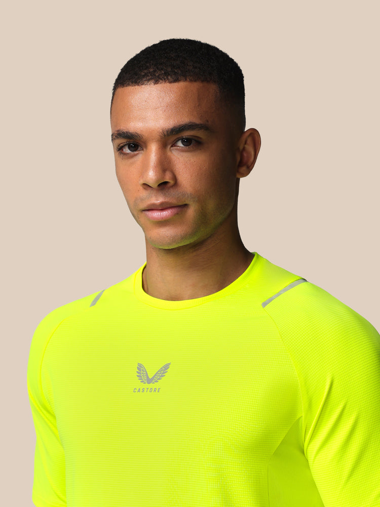 Apex Training T-Shirt - Gelb