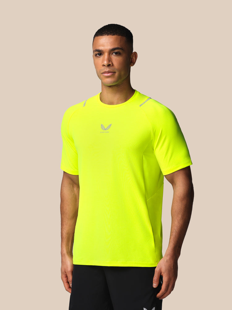 Apex Training T-Shirt - Gelb