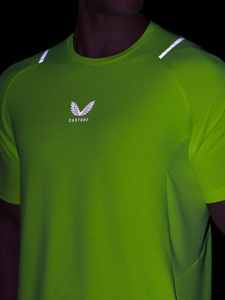 Apex Training T-Shirt - Gelb
