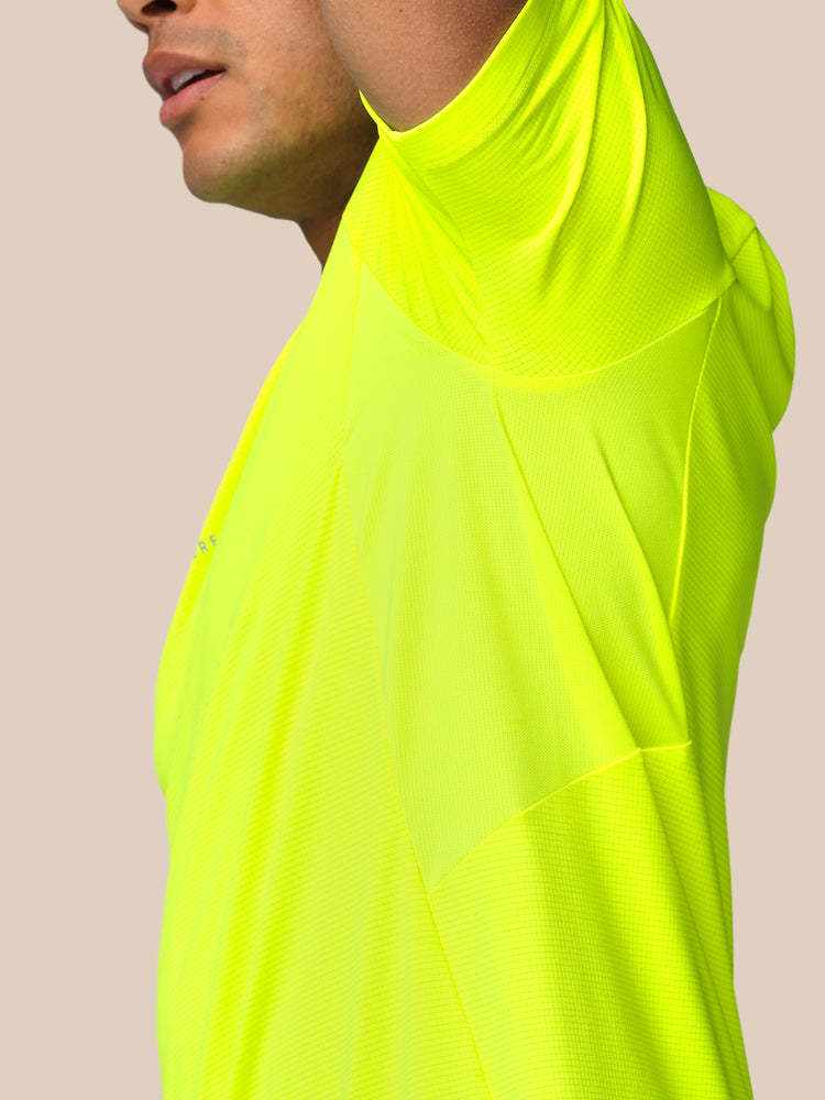 Apex Training T-Shirt - Gelb