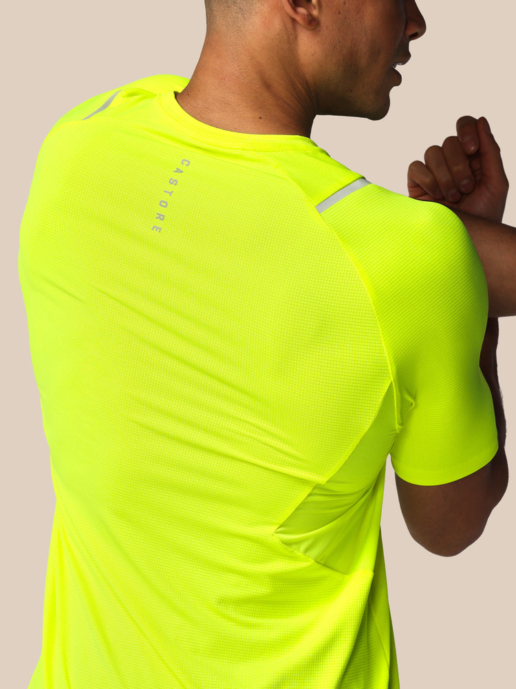 Apex Training T-Shirt - Gelb