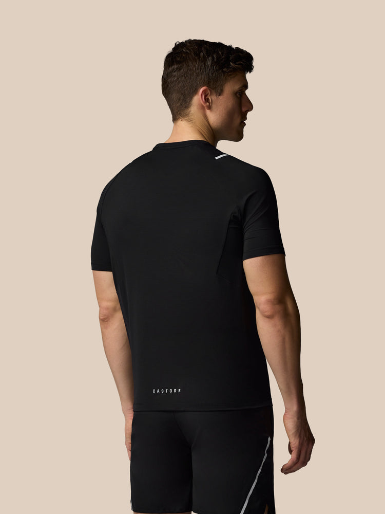 Herren Apex Training T-Shirt - Schwarz