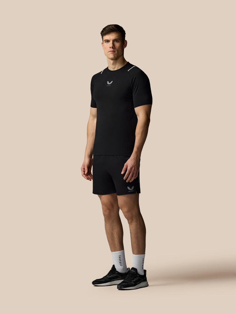 Herren Apex Training T-Shirt - Schwarz