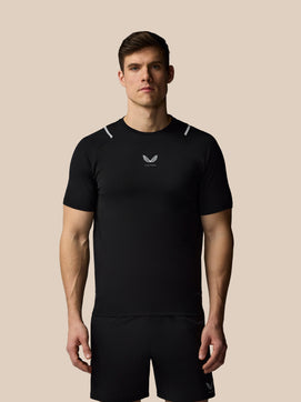 Herren Apex Training T-Shirt - Schwarz