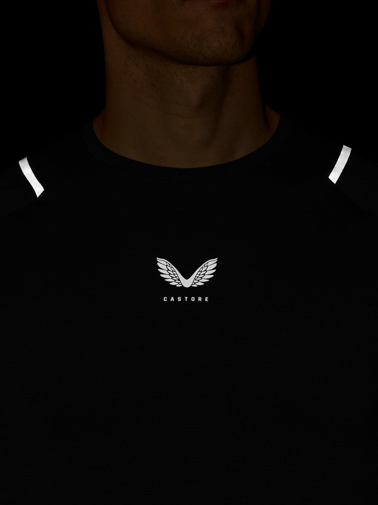 Herren Apex Training T-Shirt - Schwarz