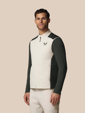 Herren Golf LVS Hybrid Gilet - Windchime