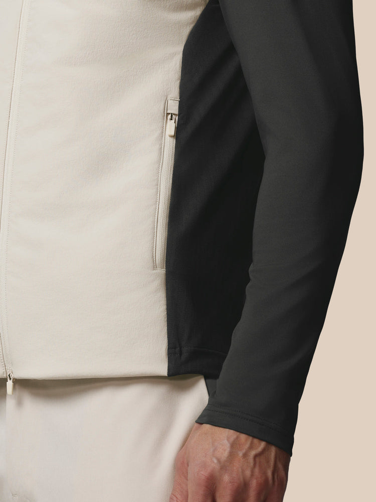 Herren Golf LVS Hybrid Gilet - Windchime