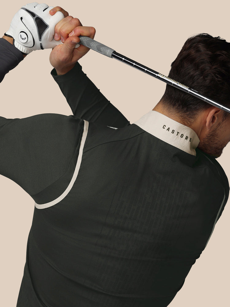 Herren Golf LVS Hybrid Gilet - Windchime