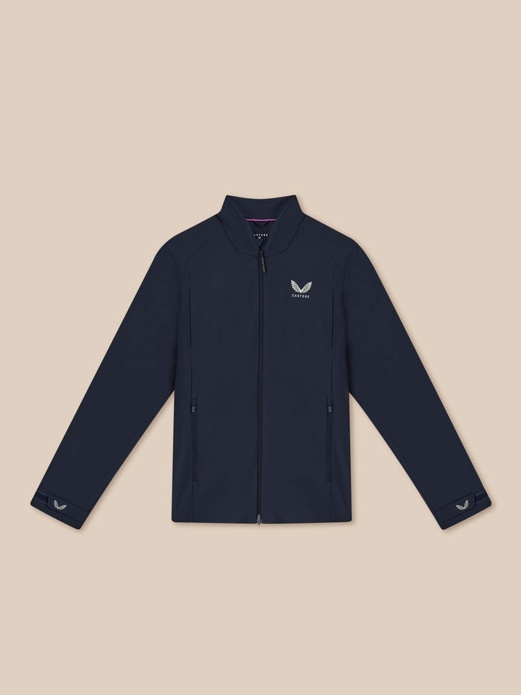 Herren Golf LVS Gewebte Jacke - Marineblau