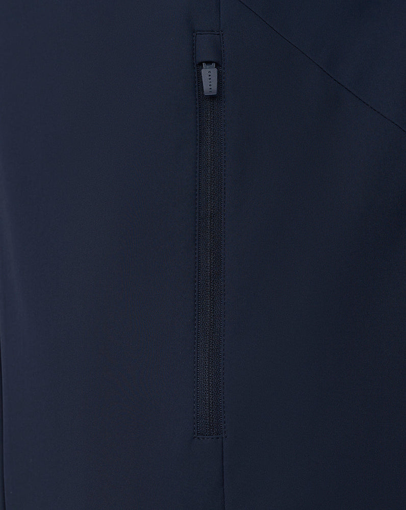 Herren Golf LVS Gewebte Jacke - Marineblau