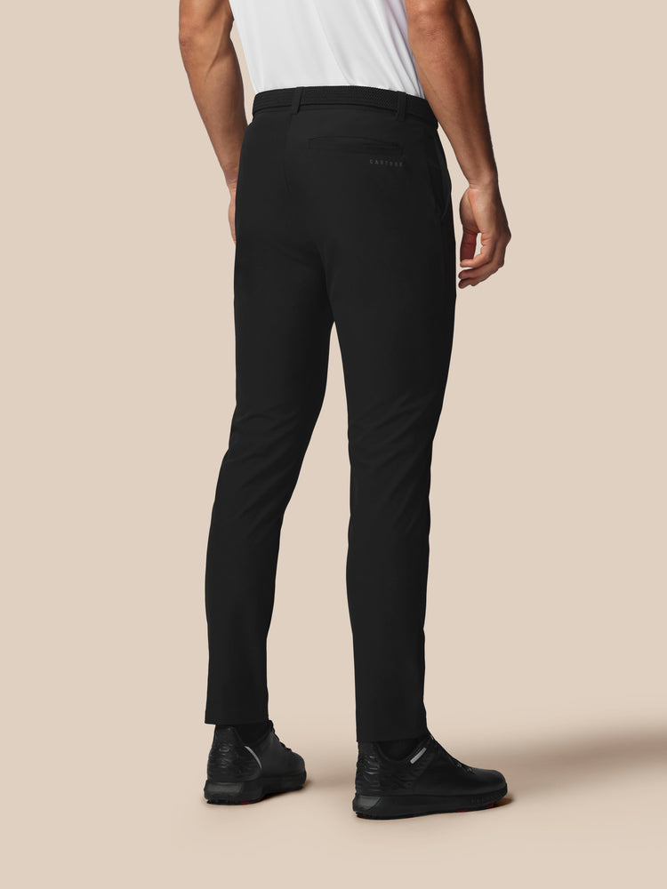 Herren Golf Hose - Schwarz