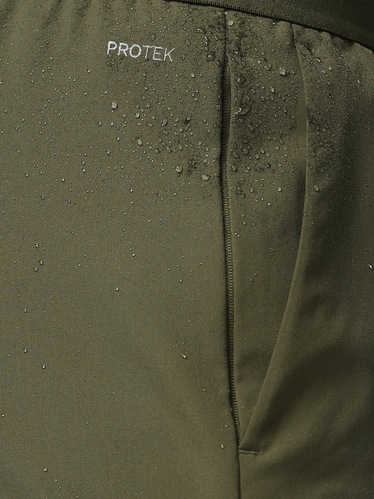 Herren Adapt Training 5'' Shorts - Ivy Grün