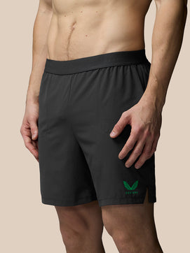 Herren Adapt Training Shorts - Gunmetal