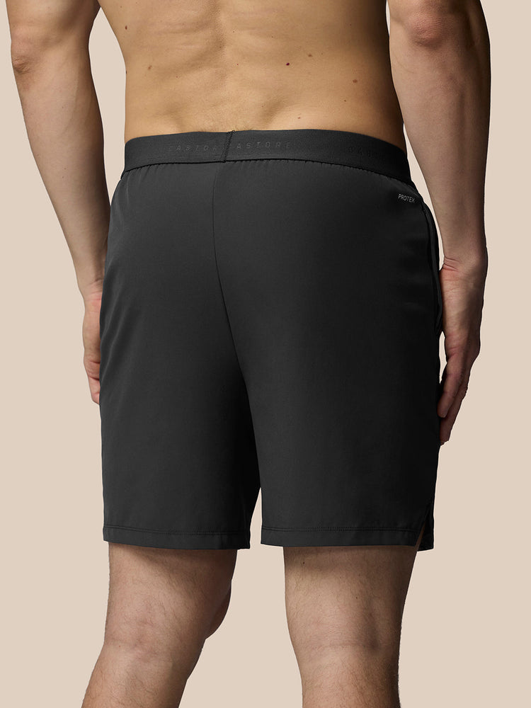 Herren Adapt Training Shorts - Gunmetal