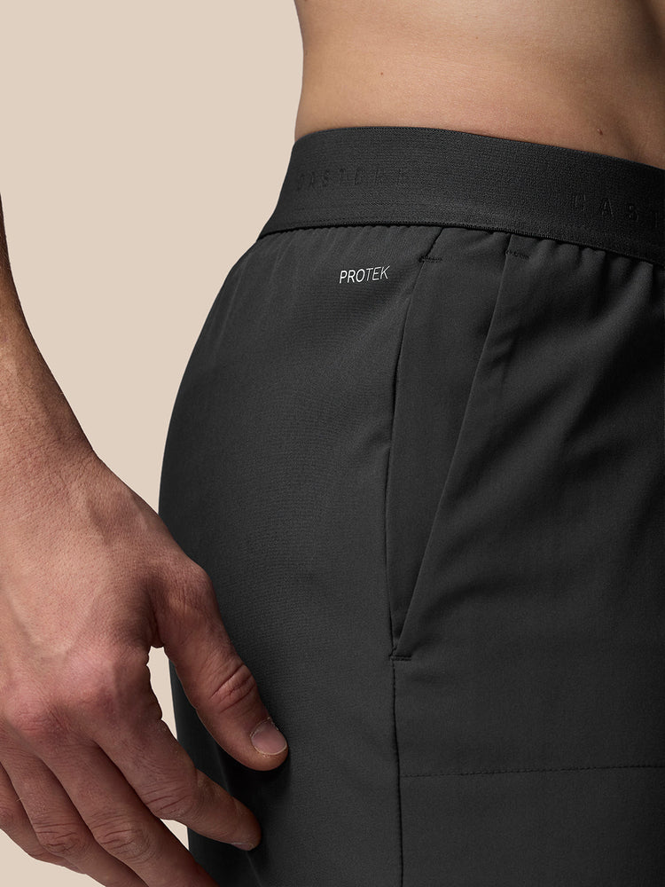 Herren Adapt Training Shorts - Gunmetal