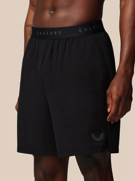 Herren Adapt Training Shorts - Schwarz