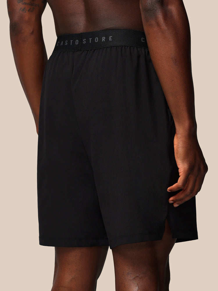 Herren Adapt Training Shorts - Schwarz