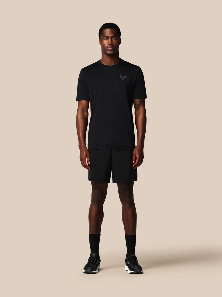 Herren Adapt Training Shorts - Schwarz