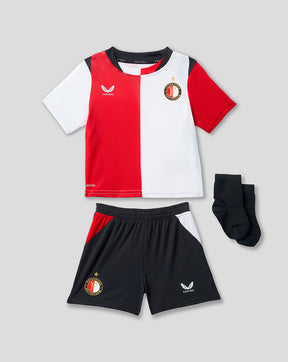 Feyenoord Heimtrikot 2026-2027 - Baby