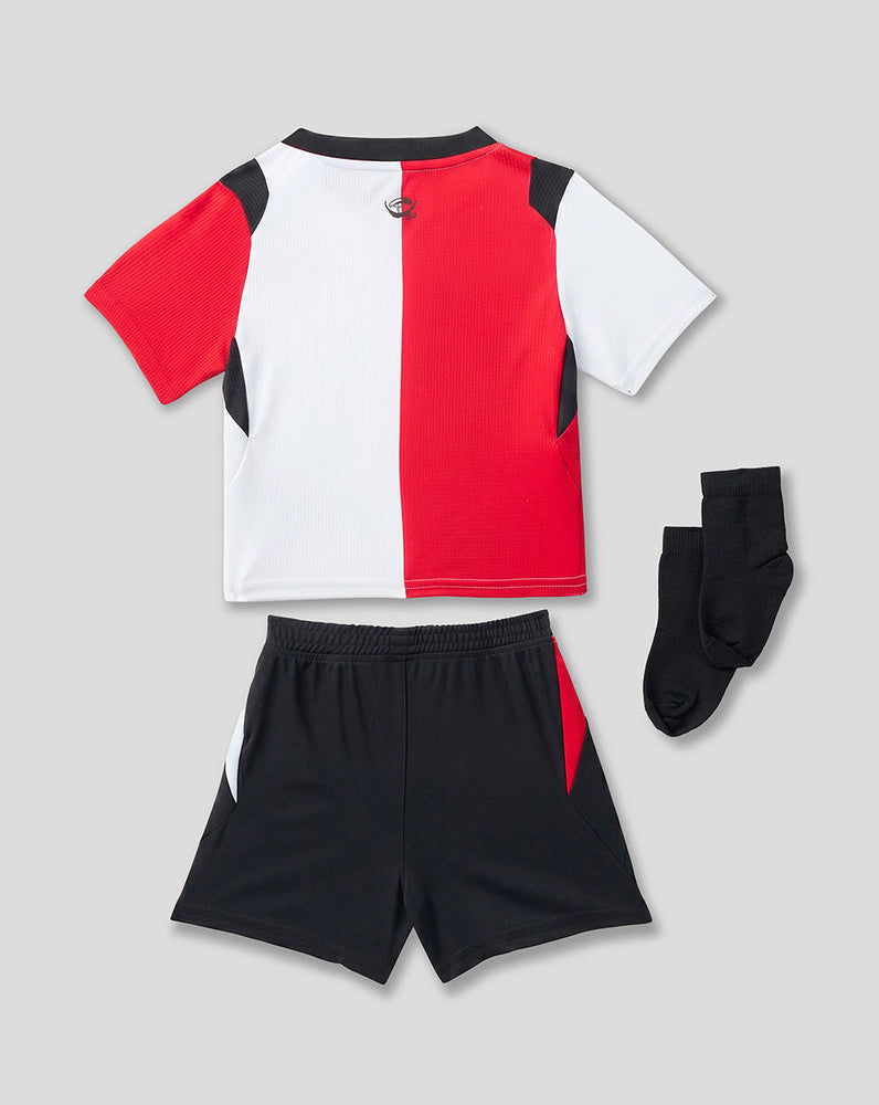 Feyenoord Heimtrikot 2026-2027 - Baby
