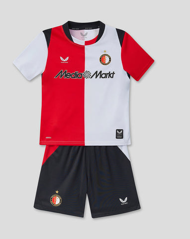 Feyenoord Heimtrikot 2026-2027 - Kinder