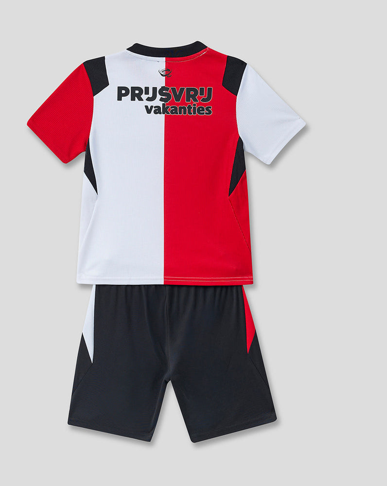 Feyenoord Heimtrikot 2026-2027 - Kinder