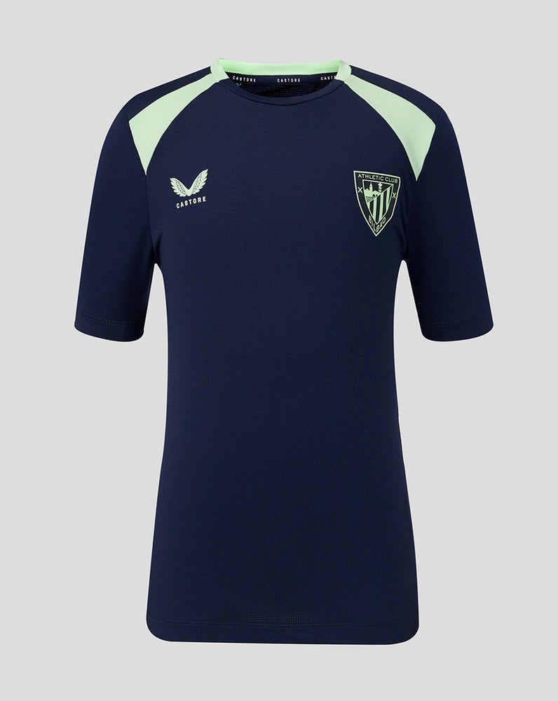 Athletic Club Training T-Shirt - Junior - Marineblau