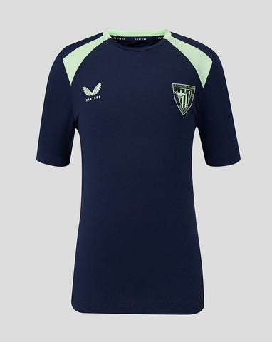 Athletic Club Training T-Shirt - Junior - Marineblau