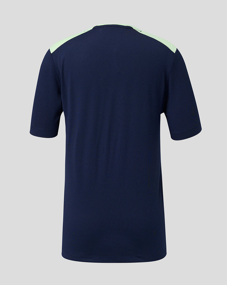 Athletic Club Training T-Shirt - Junior - Marineblau