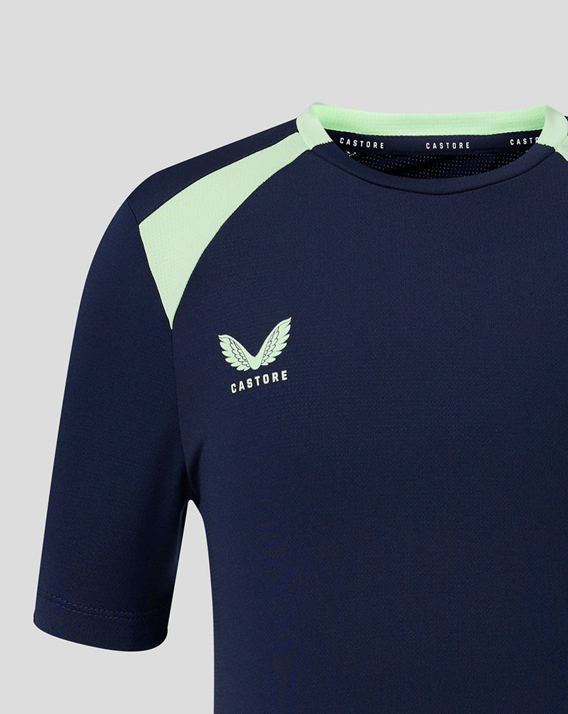 Athletic Club Training T-Shirt - Junior - Marineblau