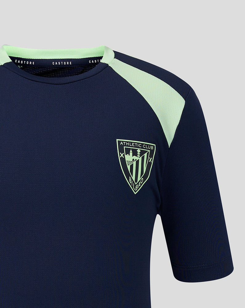 Athletic Club Training T-Shirt - Junior - Marineblau