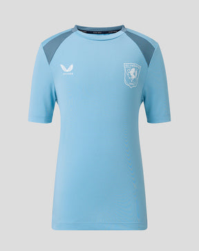 FC Twente Training 26/27 Spielers T-Shirt - Junior - Blau
