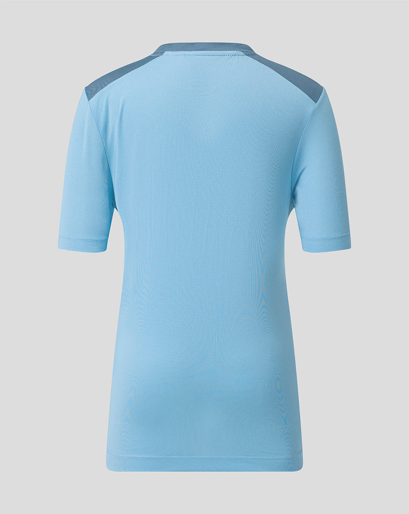 FC Twente Training 26/27 Spielers T-Shirt - Junior - Blau