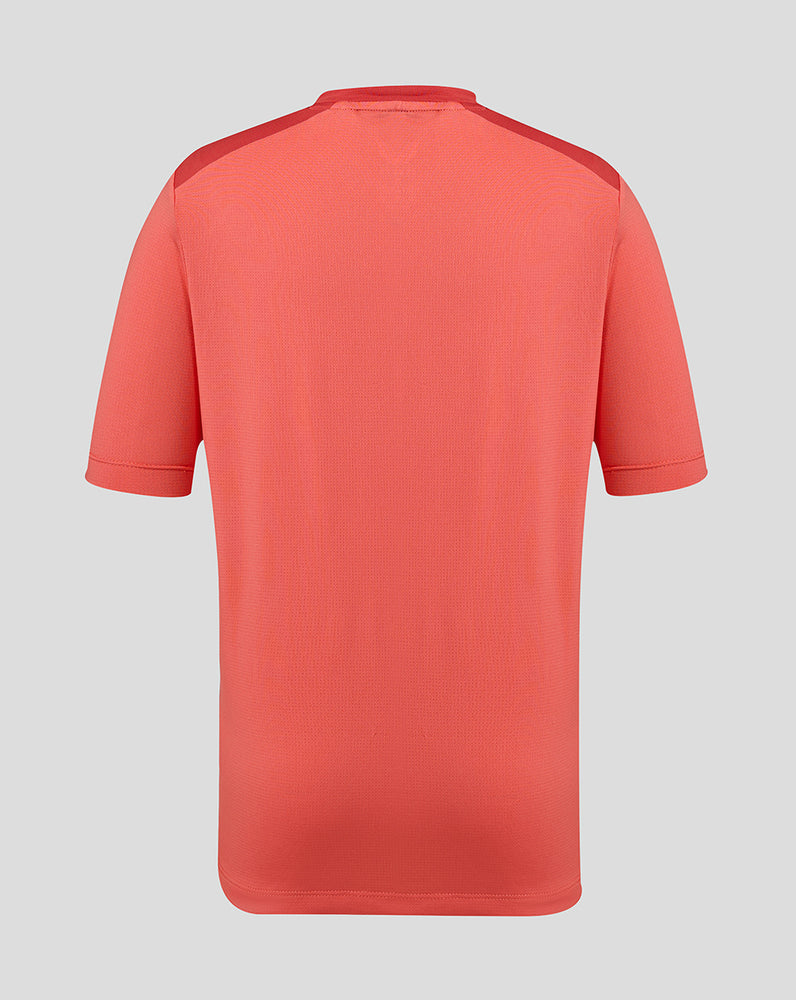 FC Utrecht Training 26/27 Spieler T-Shirt - Junior - Rosé