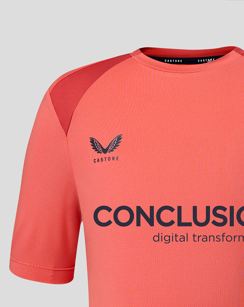 FC Utrecht Training 26/27 Spieler T-Shirt - Herren - Rosé