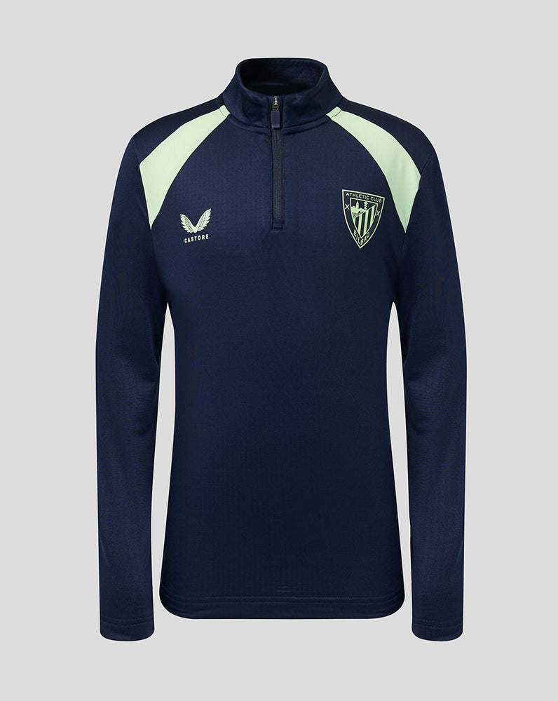 Athletic Club Training Midlayer Top - Junior - Marineblau