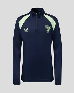 Athletic Club Training Midlayer Top - Junior - Marineblau