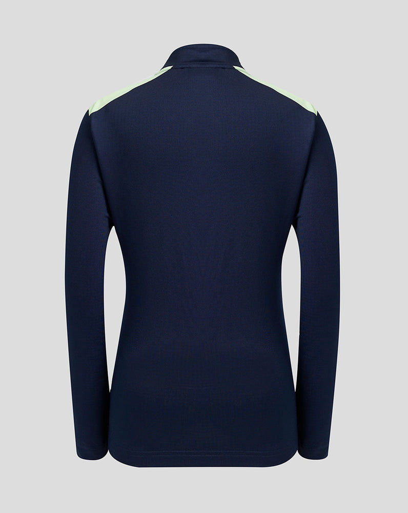 Athletic Club Training Midlayer Top - Junior - Marineblau