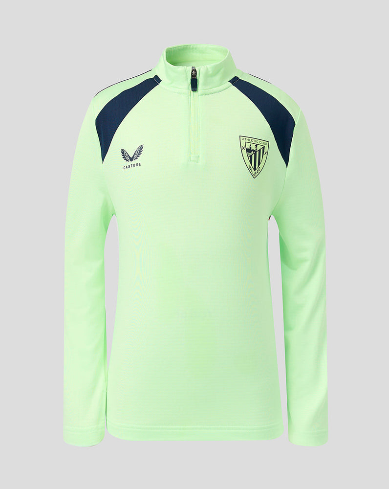 Athletic Club Training Midlayer Top - Junior - Grün