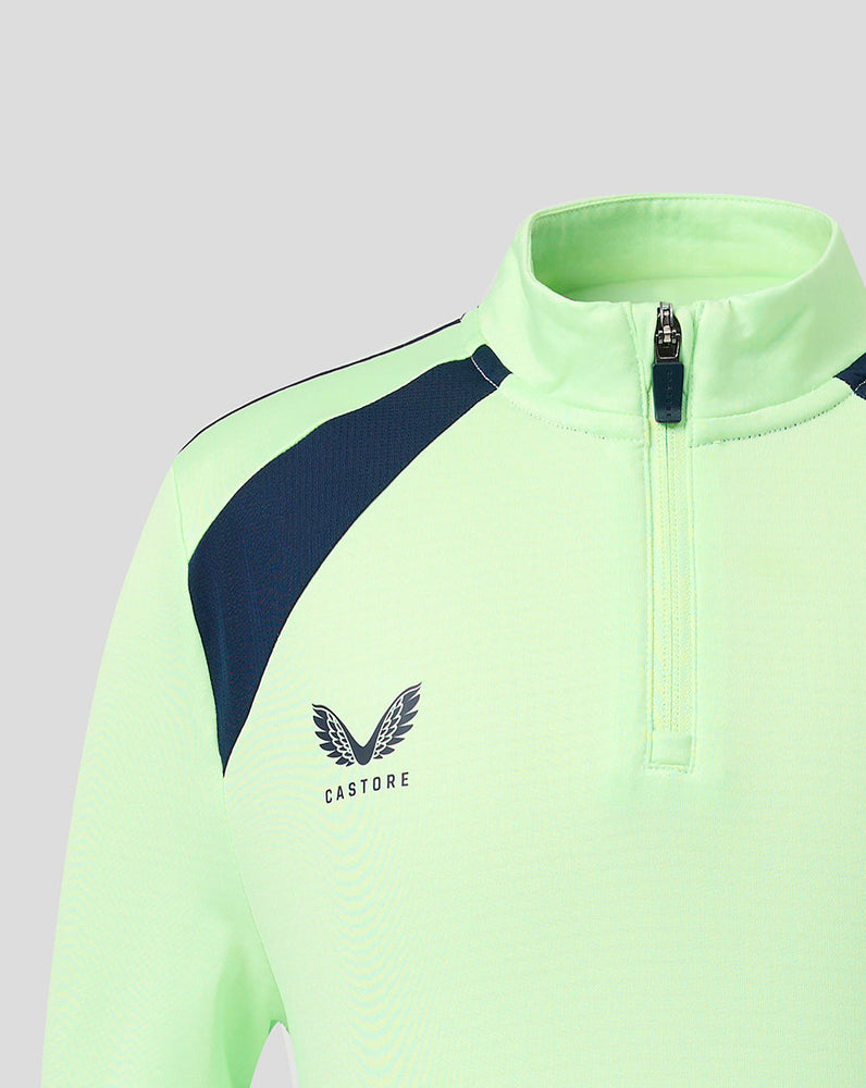 Athletic Club Training Midlayer Top - Junior - Grün