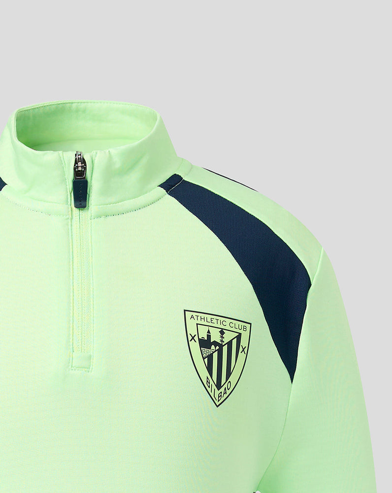 Athletic Club Training Midlayer Top - Junior - Grün