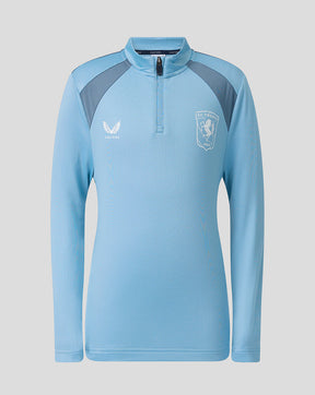 FC Twente Training 26/27 Spielers Midlayer Top - Junior - Blau